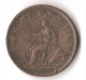 GRANDE-BRETAGNE  1  PENNY   1806 - C. 1 Penny