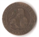 ESPAGNE  1  CENTAVO   1870 - First Minting