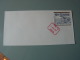 == NZ 1999   20 $  Stamp On Cv. Red Cancel Post Shop  !! - Covers & Documents