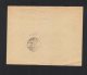 Hungary Registered Cover 1918 Stripe Of 4 - Lettres & Documents