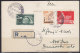 2264. Yugoslavia, Croatia, 1951, Philatelic Exhibition, Postcard - Yugoslavia