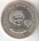 MONEDA DE PLATA DE FILIPINAS DE 50 PISO DEL AÑO 1979  (COIN) SILVER-ARGENT - Philippines