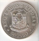 MONEDA DE PLATA DE FILIPINAS DE 50 PISO DEL AÑO 1977  (COIN) SILVER-ARGENT - Filipinas