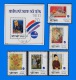 VN 1993-0001, Year Set, CTO/MNH (7 Scans) - Vietnam