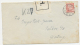 LABEL "P.H." On Censored Prisoner Mail To Postbox 40, Glostrup 1949 - Covers & Documents