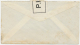 LABEL "P.H." On Censored Prisoner Mail To Postbox 40, Glostrup 1949 - Covers & Documents