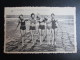 CP BELGIQUE (M53) BLANKENBERGE (2 Vues) Jolies Baigneuses - Groep Schone Baadsters N°507 1952 - Blankenberge