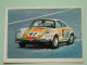PORCHE ( 7,5 X 5 Cm. ) Zelfklever / Sticker Nr. 175 (?) ( Zie/voir Details Foto ) ! - Automobile - F1