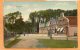 Texel Burg Bij Aankomst 1908 POstcard Mailed Postage Due - Texel