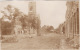 Photo Originale 1918 ROSIERES-EN-SANTERRE - Une Rue, L'église En Partie Détruite (A41, Ww1, Wk1) - Rosieres En Santerre