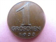 Coin Republic Of Austria 1 Groschen 1933 - Austria
