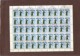 1993.Tadjikistan, Definitive Issues In CTO,used Sheetlets Of 30/50 Stamps,Statue,Mausoleum,O Pera,Flag,Map,Landscape - Tadjikistan