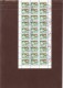 1993.Tadjikistan, Definitive Issues In CTO,used Sheetlets Of 30/50 Stamps,Statue,Mausoleum,O Pera,Flag,Map,Landscape - Tadzjikistan