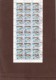 Delcampe - 1993.Tadjikistan, Definitive Issues In CTO,used Sheetlets Of 30/50 Stamps,Statue,Mausoleum,O Pera,Flag,Map,Landscape - Tadjikistan