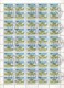 Delcampe - 1993.Tadjikistan, Definitive Issues In CTO,used Sheetlets Of 30/50 Stamps,Statue,Mausoleum,O Pera,Flag,Map,Landscape - Tadschikistan