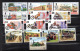 Ile De Man 1994-95, Petit Lot De Timbres ** , Faciale 11,50 £**, - Man (Insel)