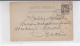 SAGE - 1895 - CARTE ENTIER POSTAL Avec REPIQUAGE De La LIBRAIRIE LE SOUDIER à PARIS - Cartoline Postali Ristampe (ante 1955)