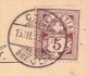 B74 - CHUR - 1898 - - Lettres & Documents