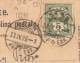 B75 - BERN - 1899 - Entier Postal 5 Ctes + Complément 5 Ctes Pour MILAN - - Brieven En Documenten