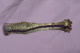 PINCE A SUCRE Du ROI ARGENT  FEUILLES D' ACANTHE 13 Cms / 25 Gr - Zilverwerk