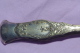 PINCE A SUCRE Du ROI ARGENT  FEUILLES D' ACANTHE 13 Cms / 25 Gr - Zilverwerk