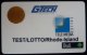 USA - Smart Card Demo - Bull Chip - Gaming - Gtech - Rhode Island - (US44) - [2] Chipkarten