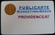 USA - Smart Card Test  - Bull Chip - Conference - Providence/87 - (US53) - Chipkaarten