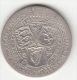 GRAN BRETAGNA - 2 SHILLING 1901 ARGENTO - - J. 1 Florin / 2 Shillings