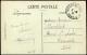 MAROC - CPA EN FM, CACHET SPECIAL " 9e GROUPE D'ARTILLERIE DE ...... ", OBL. TRESOR ET POSTES / MEKNES LE 2/2/1917 - TB - Cartas & Documentos