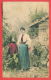 134712 / AUSTRIA PHOTO - Charles Scolik - 1903 SOFIA - TARNOVO BULGARIA , PORTRAIT Woman Femme  # 199  Wien, VIII - Scolik, Charles