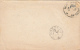 1887 - CINIGIANO / GROSSETO - NUMERALE A BARRE ANNULLATORE - PIEGO -  L2725 - Storia Postale