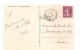17 L'ILE  D'ELLE PONT DU CONTREBOOTH TRES BON ETAT 1933.. 2 SCANS - Other & Unclassified
