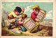 LIEBIG 12  Trade Cards Serie  41   Anno 1873 - Complete Set - BELGIUM French, Very Good Condition, Printer HUTINET Litho - Liebig