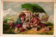 Delcampe - LIEBIG 12  Trade Cards Serie  41   Anno 1873 - Complete Set - BELGIUM French, Very Good Condition, Printer HUTINET Litho - Liebig