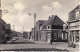 Lauwe. -  Stationstraat - Kruispunt - Wevelgem