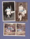 Lot De 5 CPA Photos Et 5 Photos - MANILLA ( Philippines ) - Famille Métissée Habitant à Manille - 1931 / 1970 - Filippine