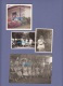 Lot De 5 CPA Photos Et 5 Photos - MANILLA ( Philippines ) - Famille Métissée Habitant à Manille - 1931 / 1970 - Philippines