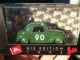 BRUMM -  R 13 BIS  FIAT 500C MILLE MIGLIA 1947  AVEC SA BOITE Scala 1/43 - Brumm