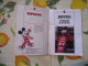 ALBUM WALT DISNEY FERRARI 1990 COMPLETO  EDIZIONE FUORI COMMERCIO - Edizione Italiana