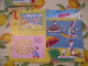 ALBUM WALT DISNEY MAXI TRASFERELLO TUTTI AL MARE N.4 1986 COMPLETO - Edizione Italiana