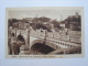 TORINO MONUMENTALE PONTE UMBERTO I E MONTE CAPPUCCINI Animata Auto- FP- VIAGGIATA 1938 (pie2216 - Ponts