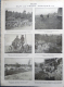Delcampe - SUR LE VIF N° 89 / 22-07-1916 : HOCHE JOFFRE HYDE-PARK FRONT FRANÇAIS NICOLAS II  LABOURAGE ÉLÉPHANTS - Weltkrieg 1914-18