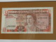 1 One Pound 1975 - GIBRALTAR - Billet Neuf - UNC -  !!!  **** EN  ACHAT IMMEDIAT  **** - Gibilterra