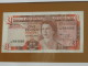 1 One Pound 1975 - GIBRALTAR - Billet Neuf - UNC -  !!!  **** EN  ACHAT IMMEDIAT  **** - Gibraltar