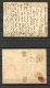 Great Britain 1936 (2) Postal Cards To London - Lettres & Documents