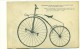 CYCLISME/Conservatoire Des Arts Et MÃ©tiers/rue St Martin,75/PARIS/VÃ©locipÃ ¨de SURIRAY,..coussinets Ã  Billes D'acier( - Cyclisme