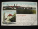 Old Postcard - Ravensburg, Weissenau Kloster, 1917 (WWI) - Ravensburg