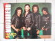 MUSIQUE - MOTÖRHEAD - POSTER HARD ROCK MAG 1984 (RECTO) / DAVID LEE ROTH GROUP (VERSO) - 41x35cm - Affiches & Posters