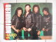 MUSIQUE - MOTÖRHEAD - POSTER HARD ROCK MAG 1984 (RECTO) / DAVID LEE ROTH GROUP (VERSO) - 41x35cm - Plakate & Poster