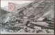 CPA-ARAGNOUET-HAUTE PYRENEES-65-VUE DU VILLAGE-LE PIC MECHANT-LE CAMBIEIL ET LA HOURQUETTE DE HEAS-N°60 - Aragnouet